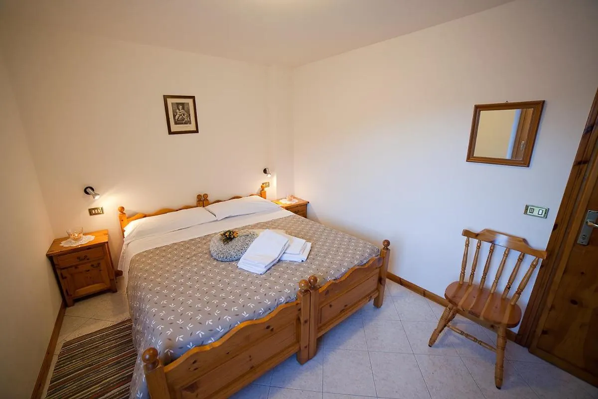 Chalet Bucaneve Santa Caterina Valfurva 0*,