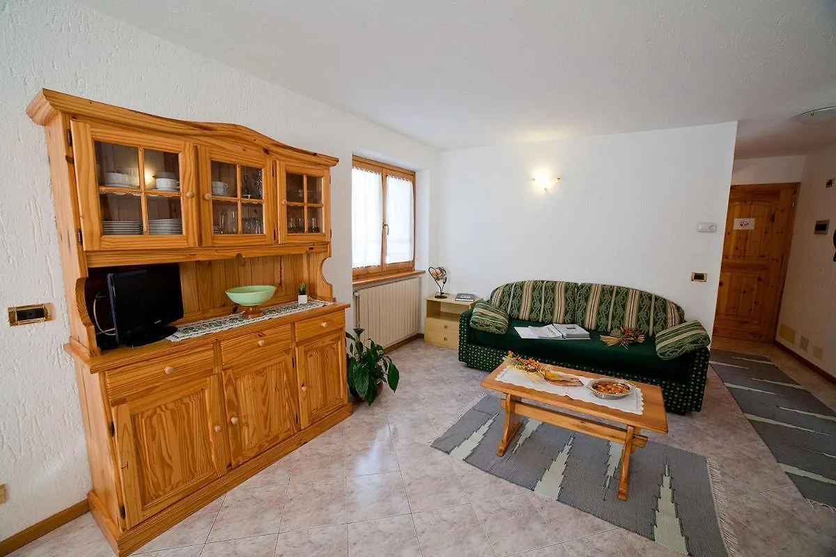 Chalet Bucaneve Santa Caterina Valfurva