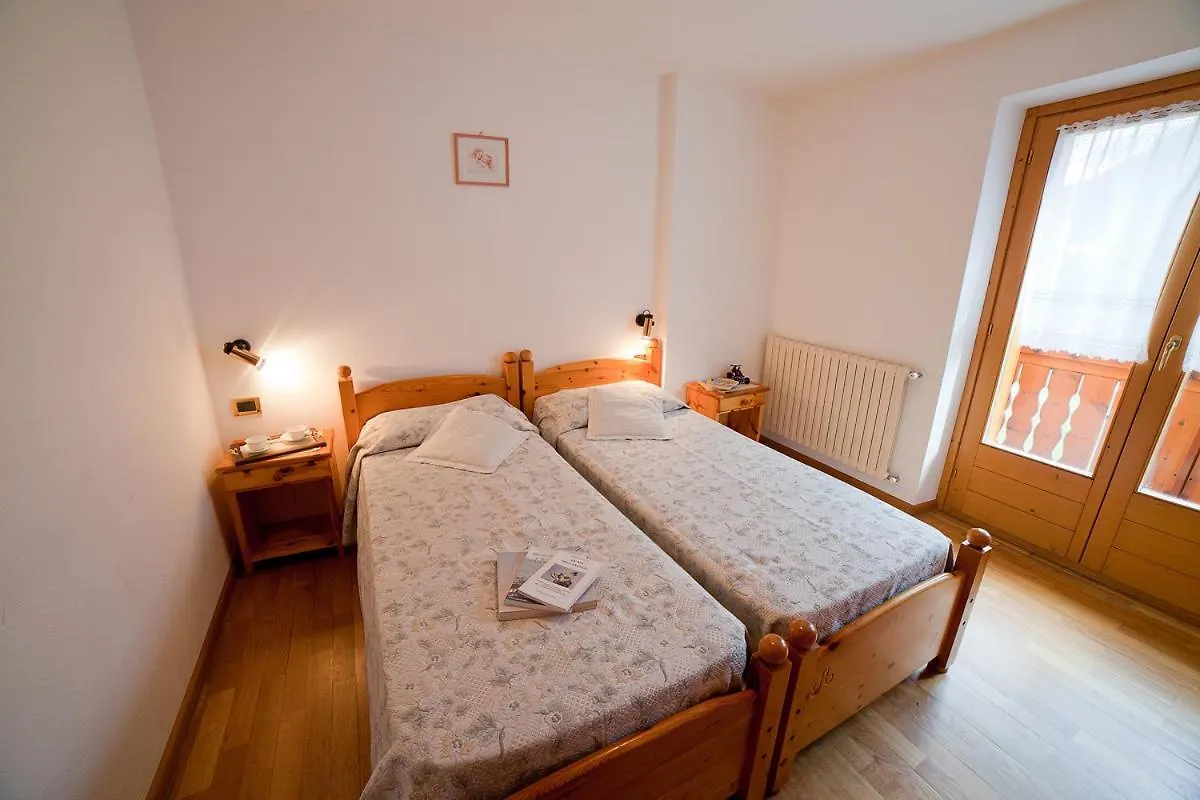 Chalet Bucaneve Santa Caterina Valfurva 0*,