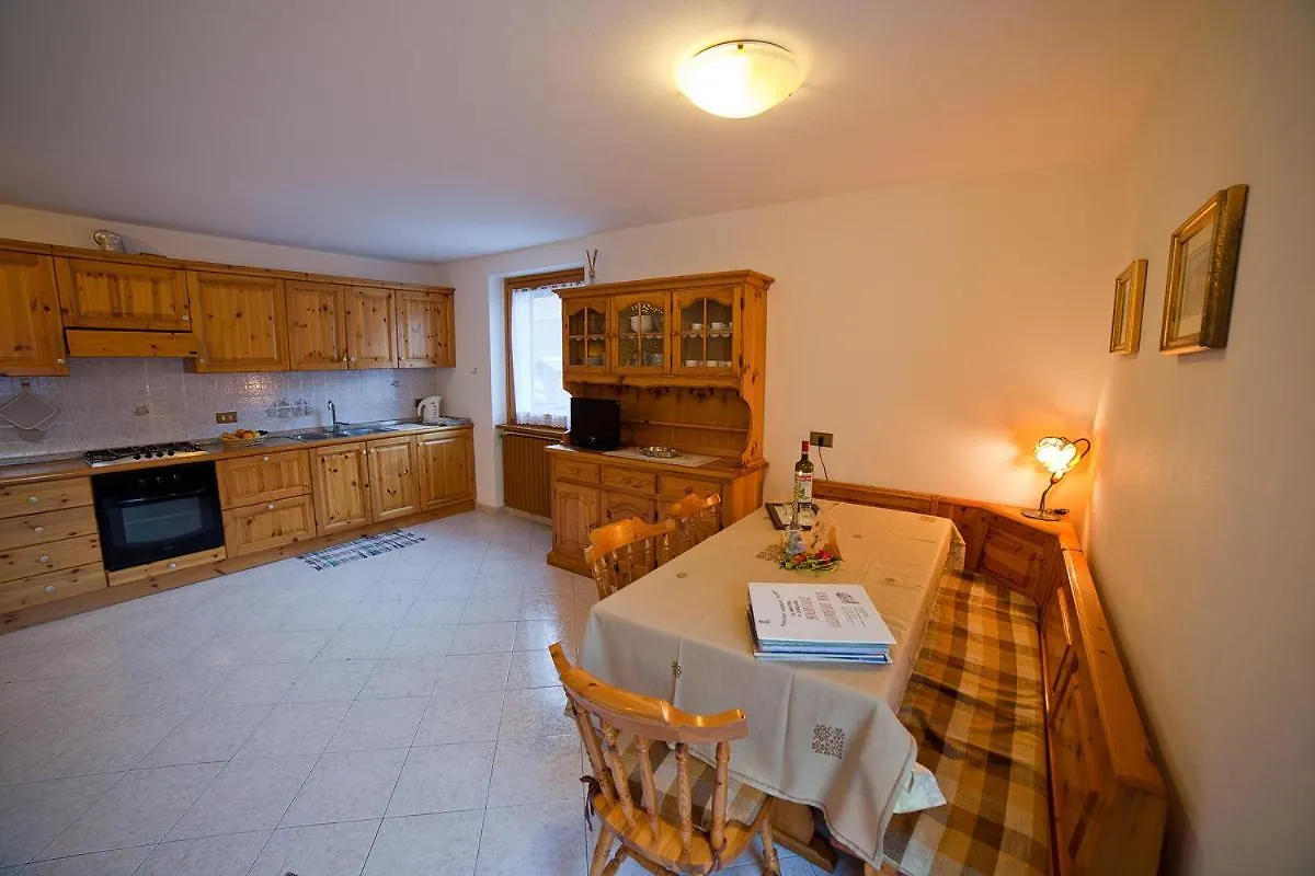 Chalet Bucaneve Santa Caterina Valfurva