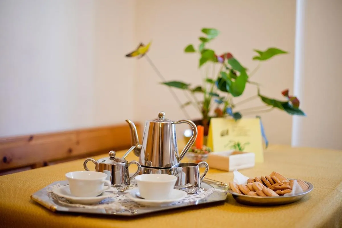 Aparthotel Chalet Bucaneve Santa Caterina Valfurva