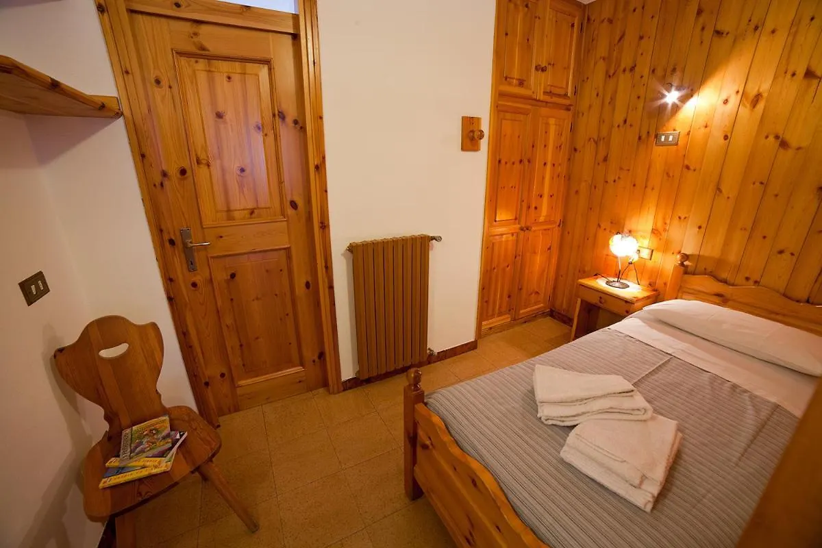 Chalet Bucaneve Santa Caterina Valfurva