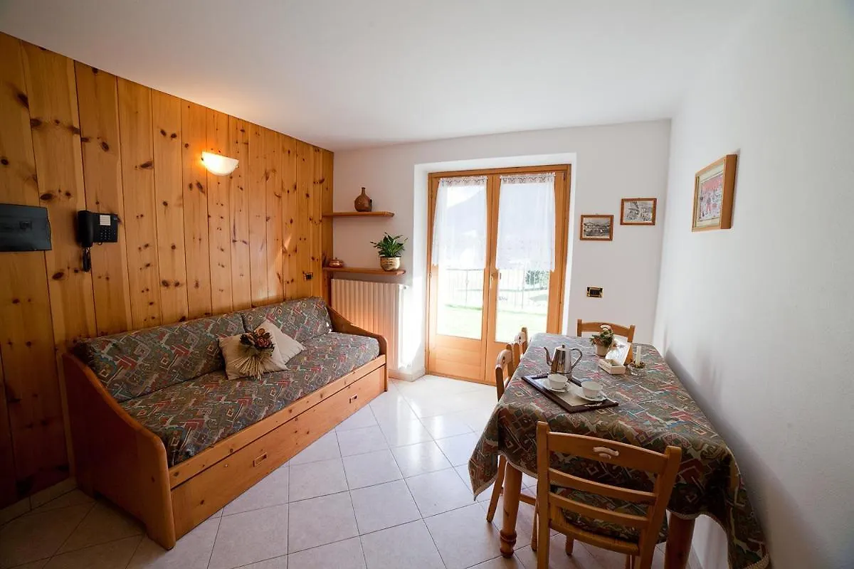 Chalet Bucaneve Santa Caterina Valfurva