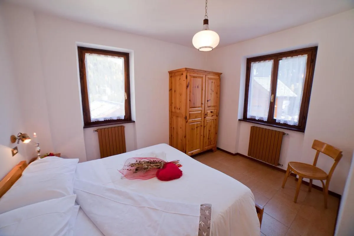 Chalet Bucaneve Santa Caterina Valfurva