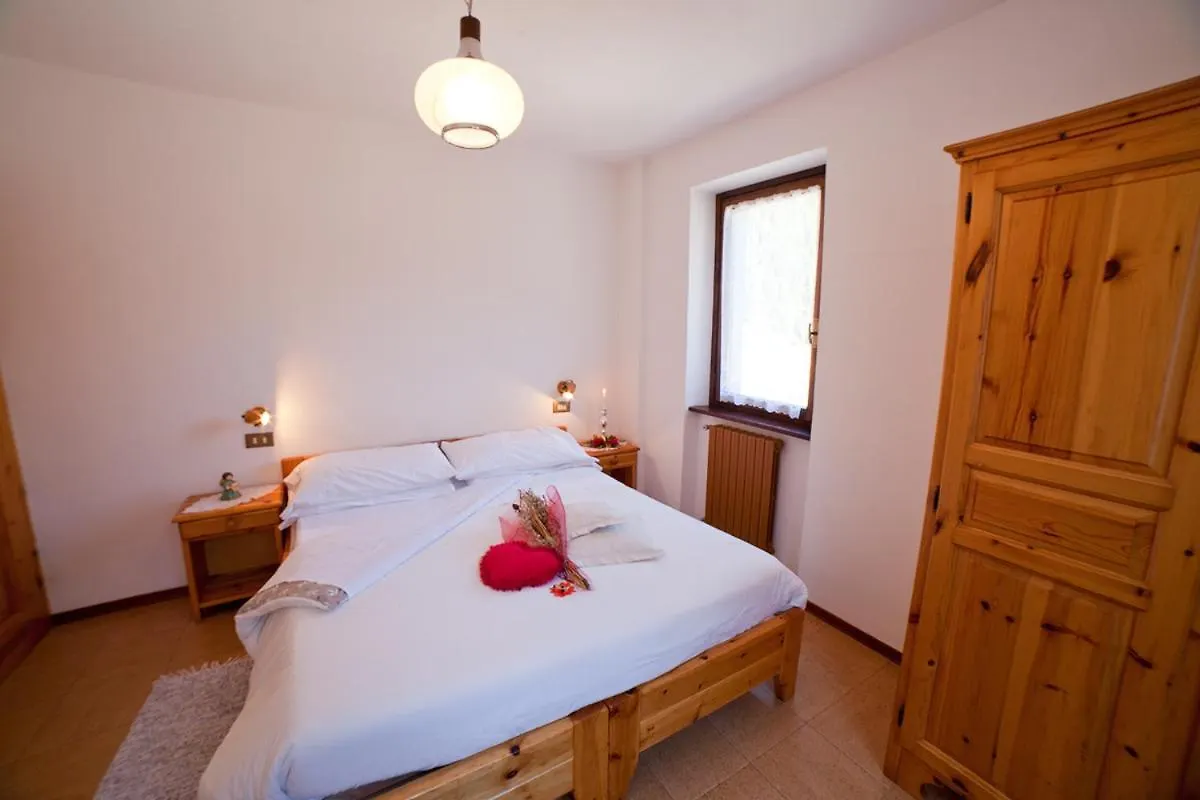 Chalet Bucaneve Santa Caterina Valfurva