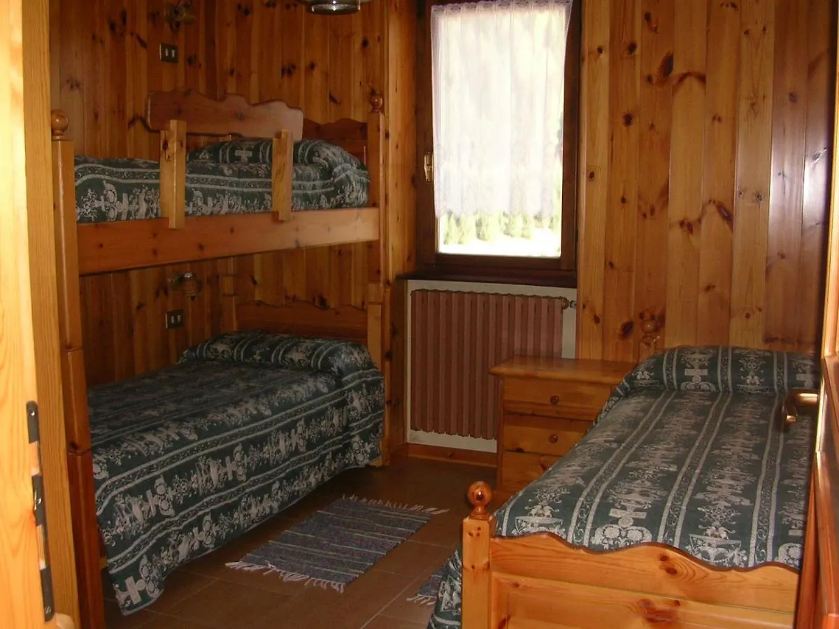 Chalet Bucaneve Santa Caterina Valfurva