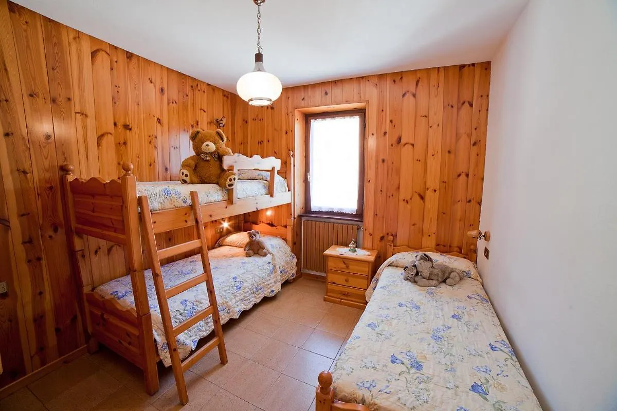 Aparthotel Chalet Bucaneve Santa Caterina Valfurva