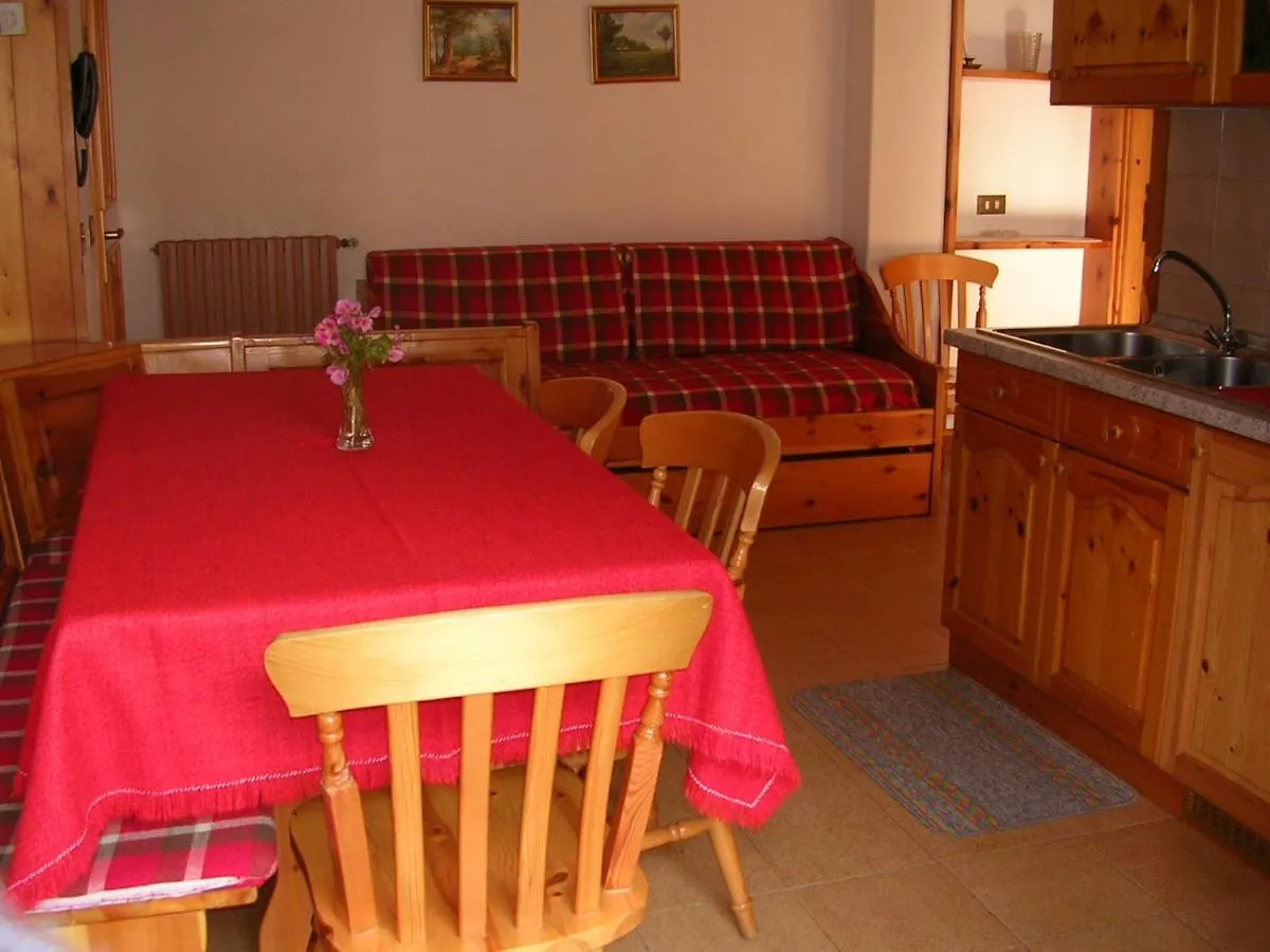 Aparthotel Chalet Bucaneve Santa Caterina Valfurva