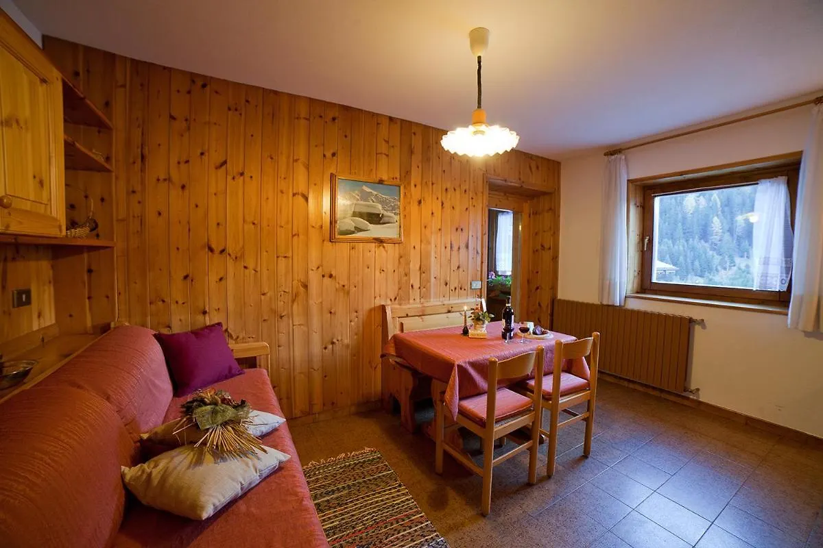 Chalet Bucaneve Santa Caterina Valfurva Aparthotel