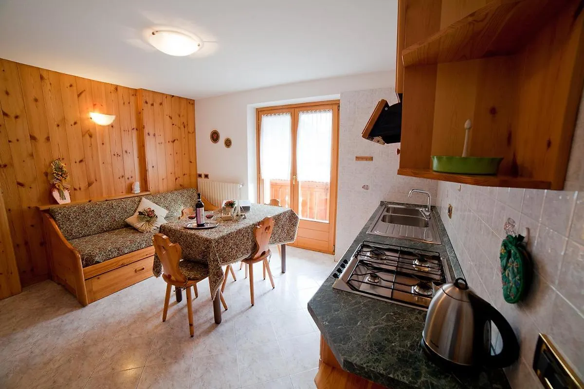 Apartmanhotel Chalet Bucaneve Santa Caterina Valfurva