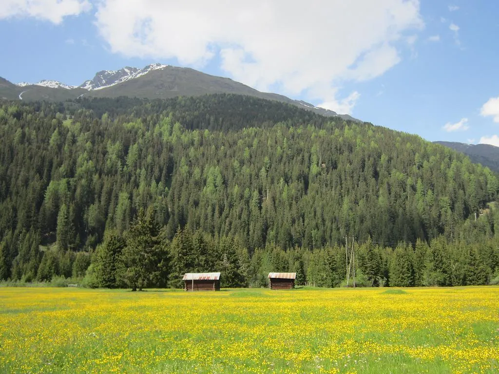 Chalet Bucaneve Santa Caterina Valfurva