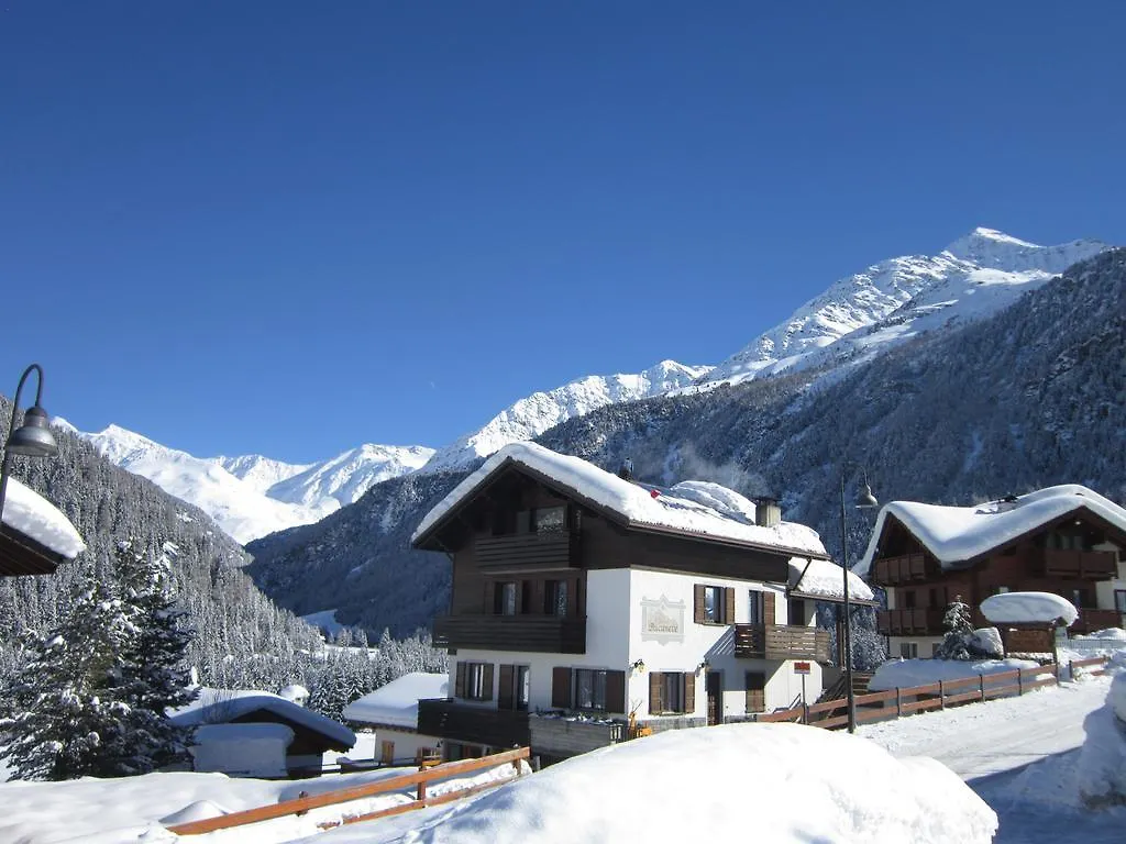 Chalet Bucaneve Santa Caterina Valfurva 0*,
