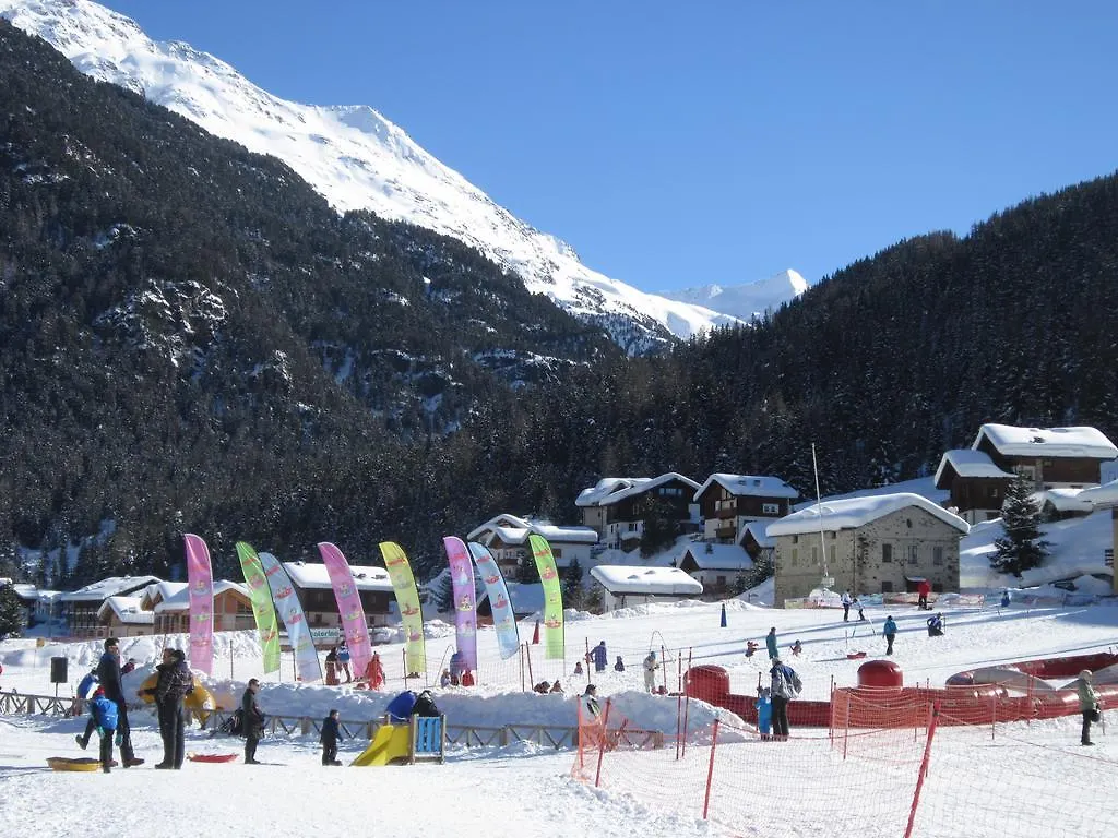 Chalet Bucaneve Santa Caterina Valfurva