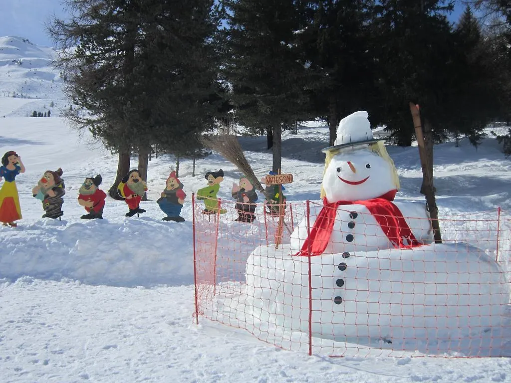 Aparthotel Chalet Bucaneve Santa Caterina Valfurva