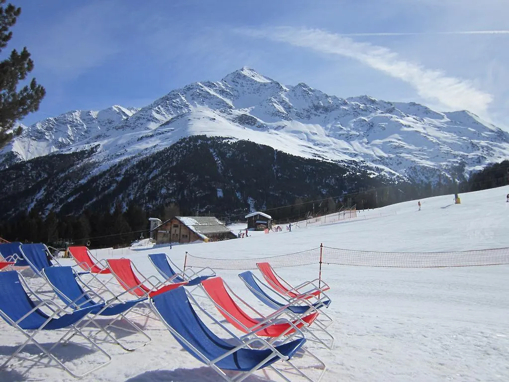 Chalet Bucaneve Santa Caterina Valfurva 0*,  Itálie