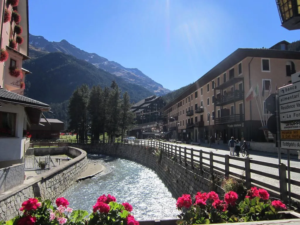 Chalet Bucaneve Santa Caterina Valfurva 0*,  Olaszország