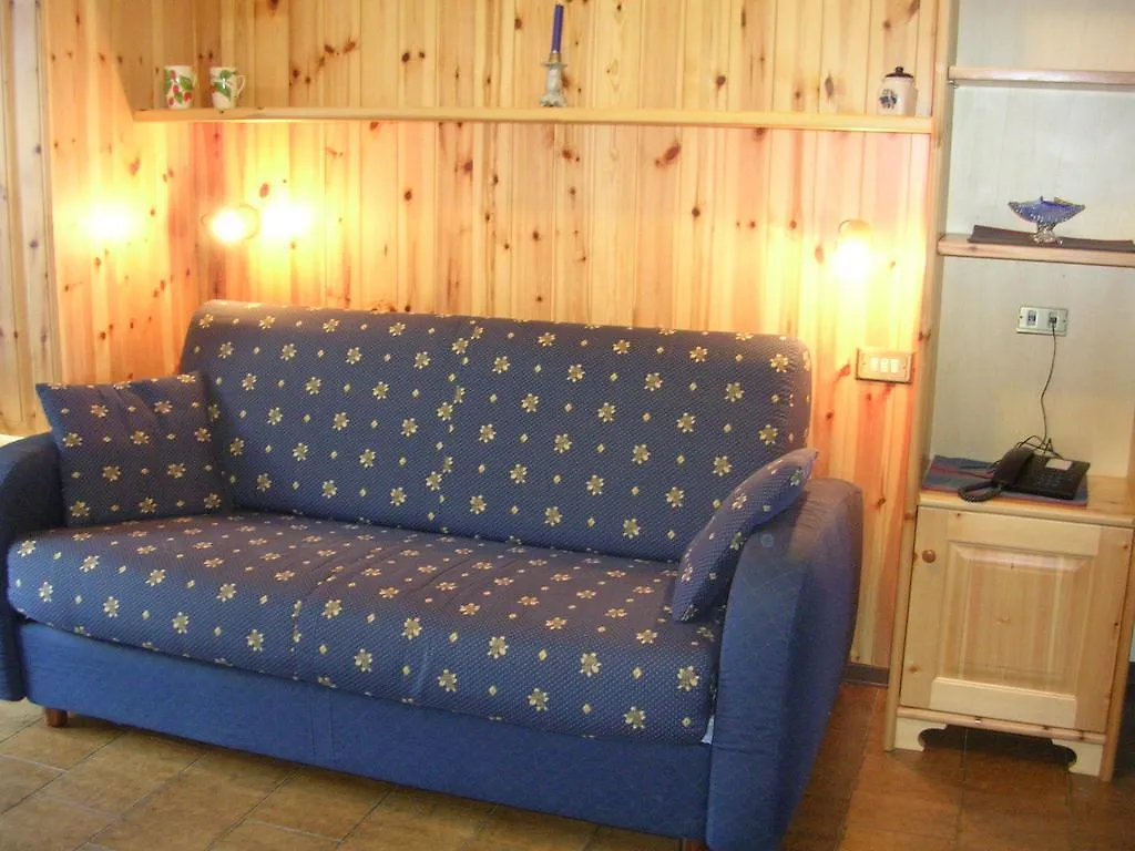Chalet Bucaneve Santa Caterina Valfurva Aparthotel