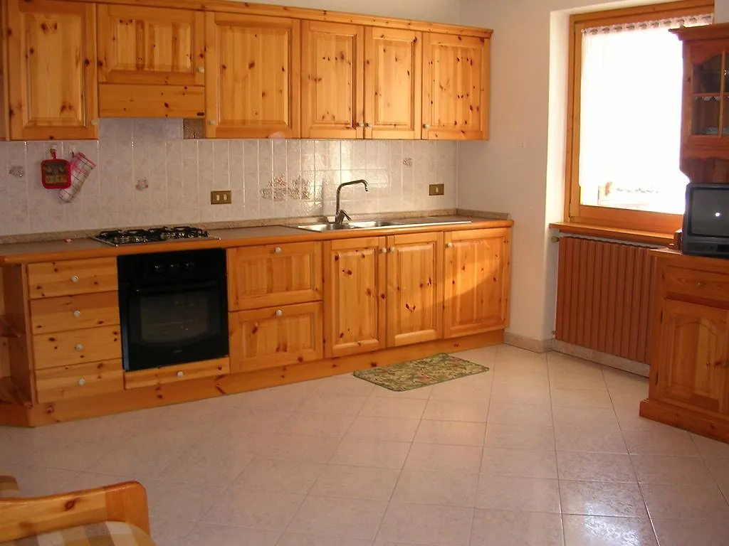 Aparthotel Chalet Bucaneve Santa Caterina Valfurva Italy