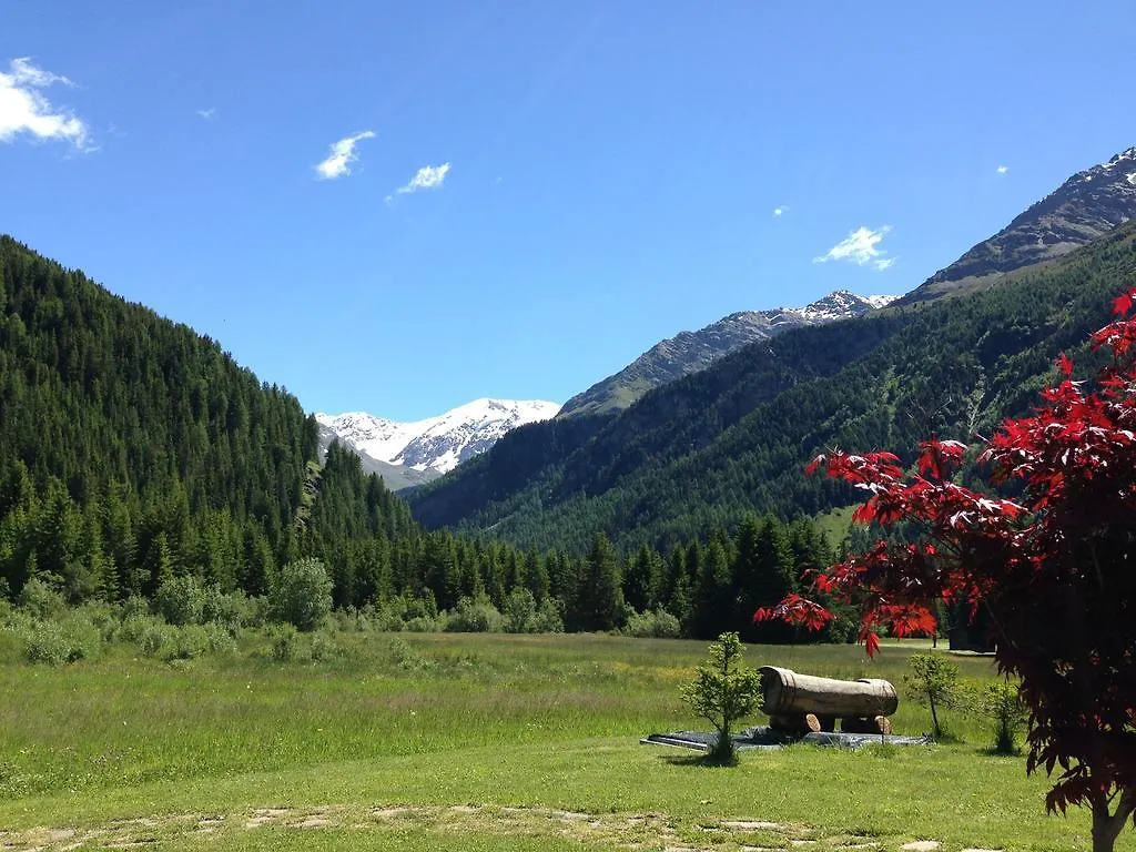Chalet Bucaneve Santa Caterina Valfurva 0*,