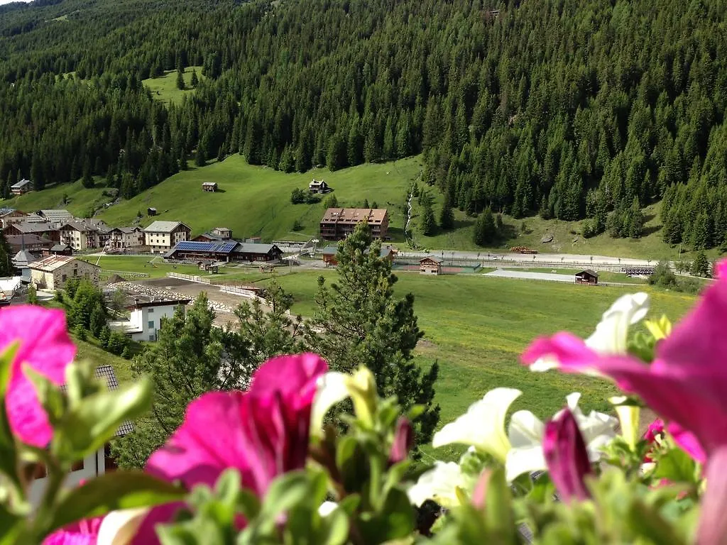 Chalet Bucaneve Santa Caterina Valfurva Aparthotel