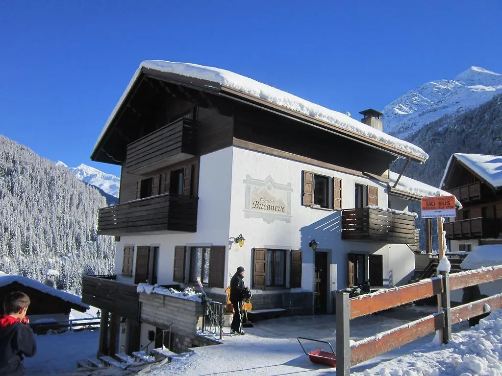 Chalet Bucaneve Santa Caterina Valfurva