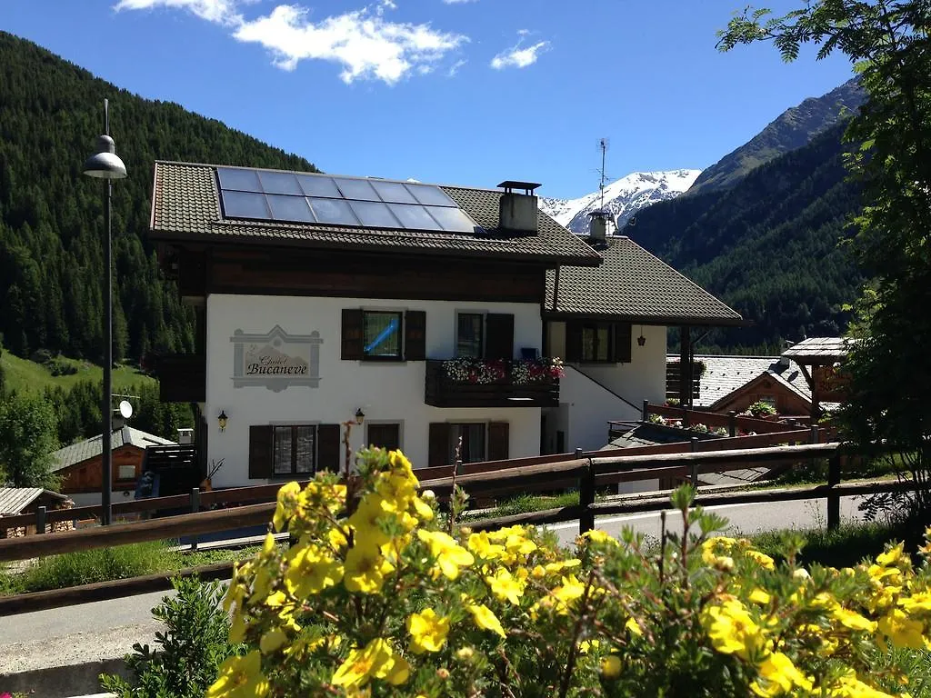 Chalet Bucaneve Santa Caterina Valfurva Italy