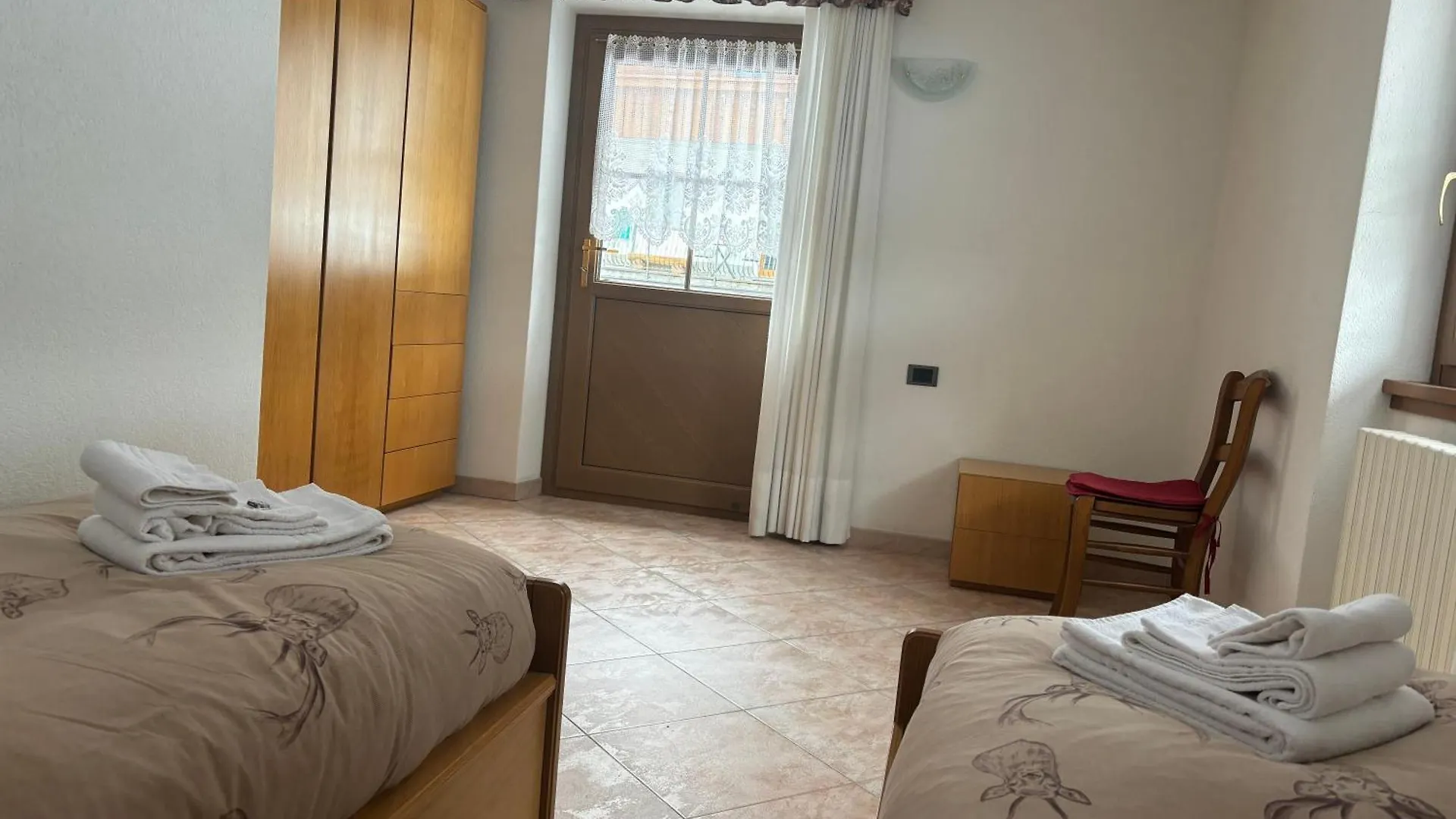 Chalet Bucaneve Santa Caterina Valfurva Italien