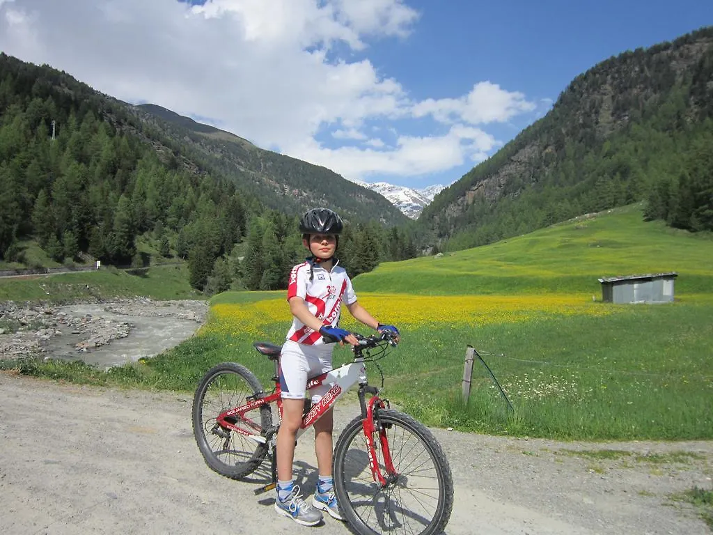 Aparthotel Chalet Bucaneve Santa Caterina Valfurva