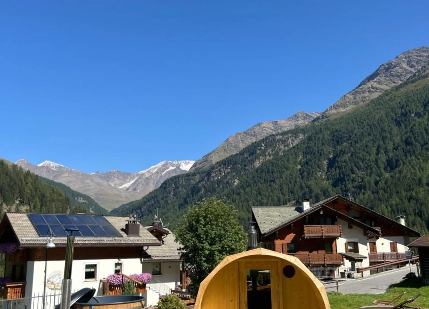 Aparthotel Chalet Bucaneve Santa Caterina Valfurva