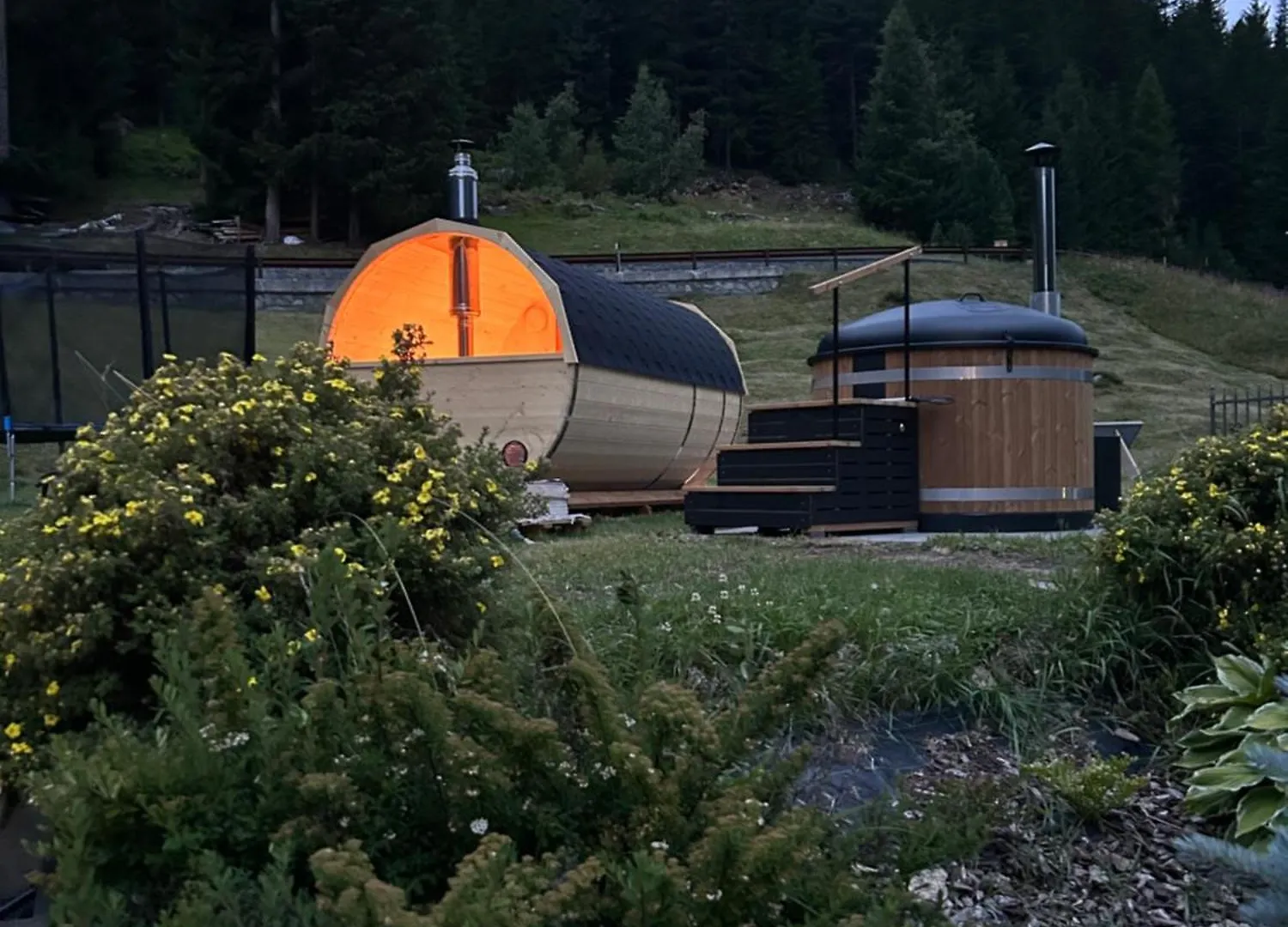 Chalet Bucaneve Santa Caterina Valfurva 0*,