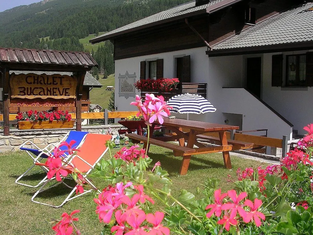Chalet Bucaneve Santa Caterina Valfurva