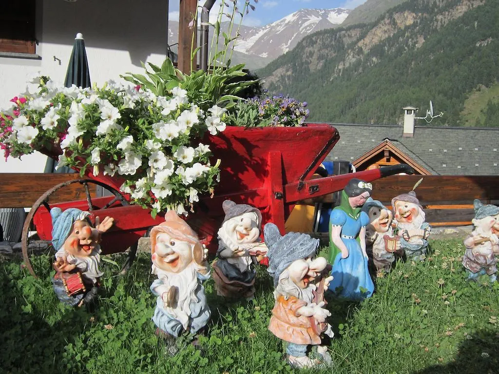 Apartmanhotel Chalet Bucaneve Santa Caterina Valfurva