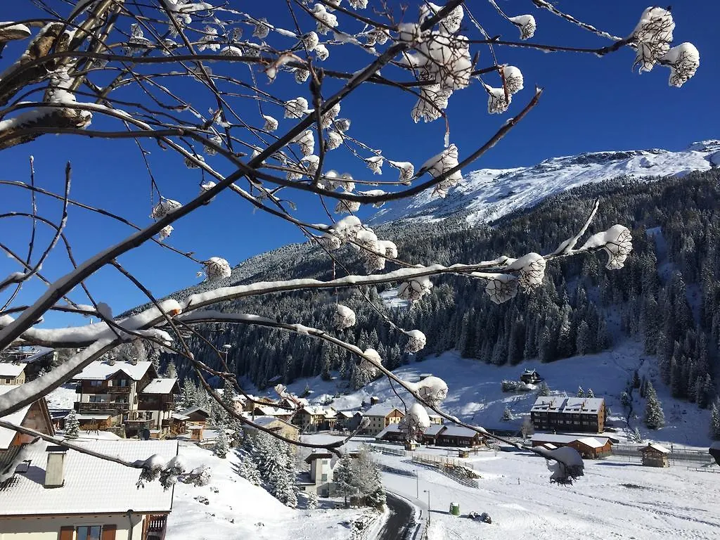 Aparthotel Chalet Bucaneve Santa Caterina Valfurva