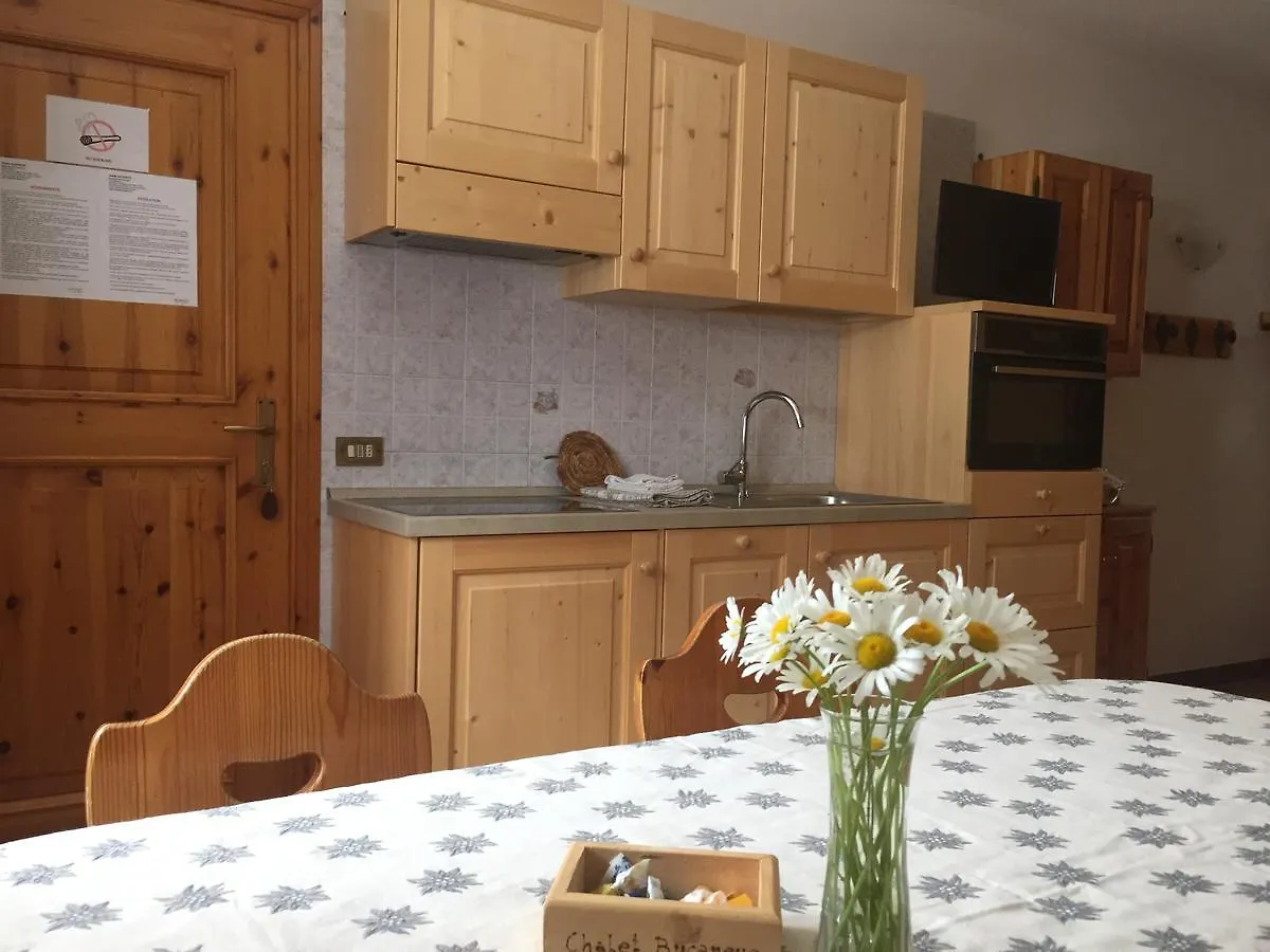 Aparthotel Chalet Bucaneve Santa Caterina Valfurva