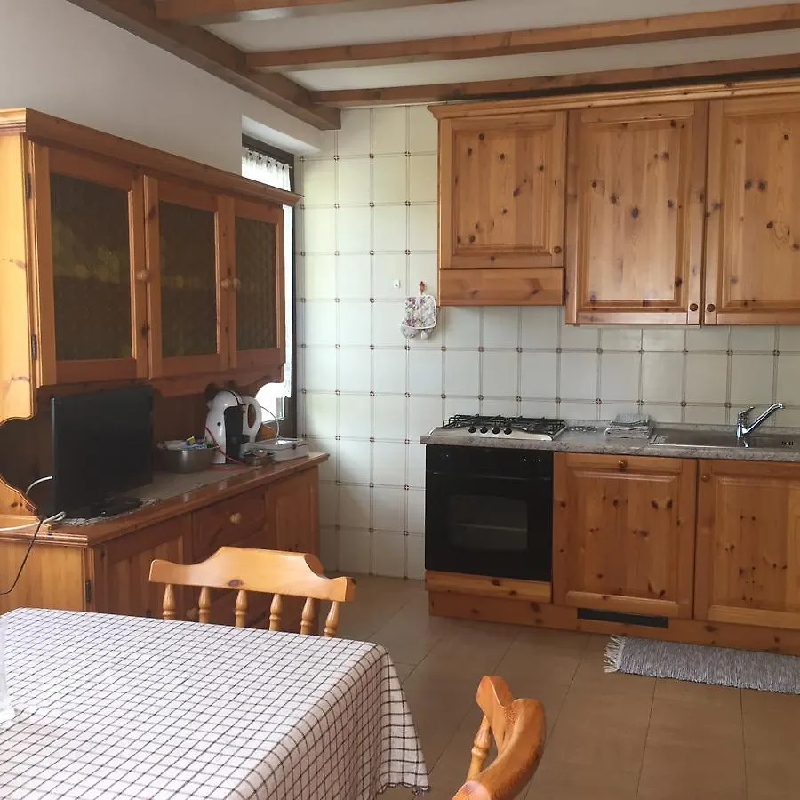 Chalet Bucaneve Santa Caterina Valfurva Aparthotel