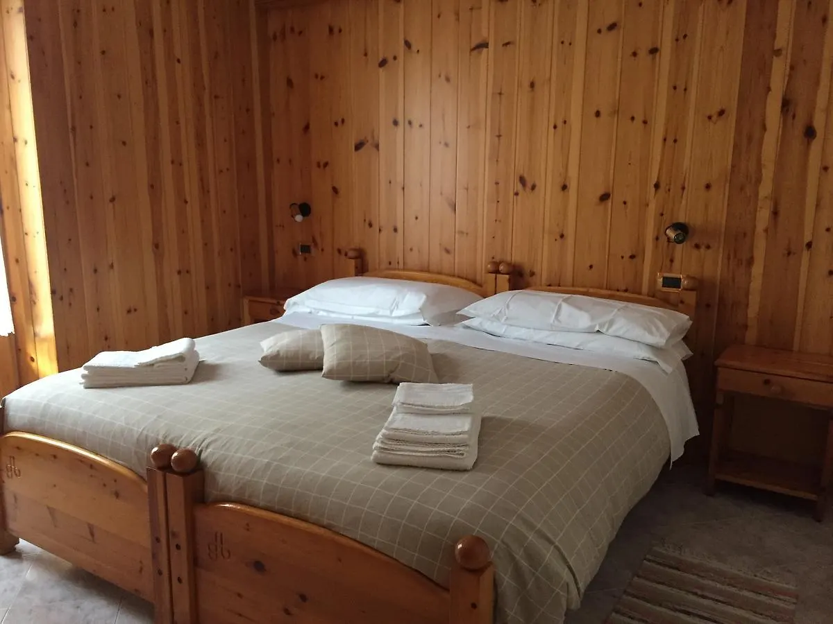 Chalet Bucaneve Santa Caterina Valfurva