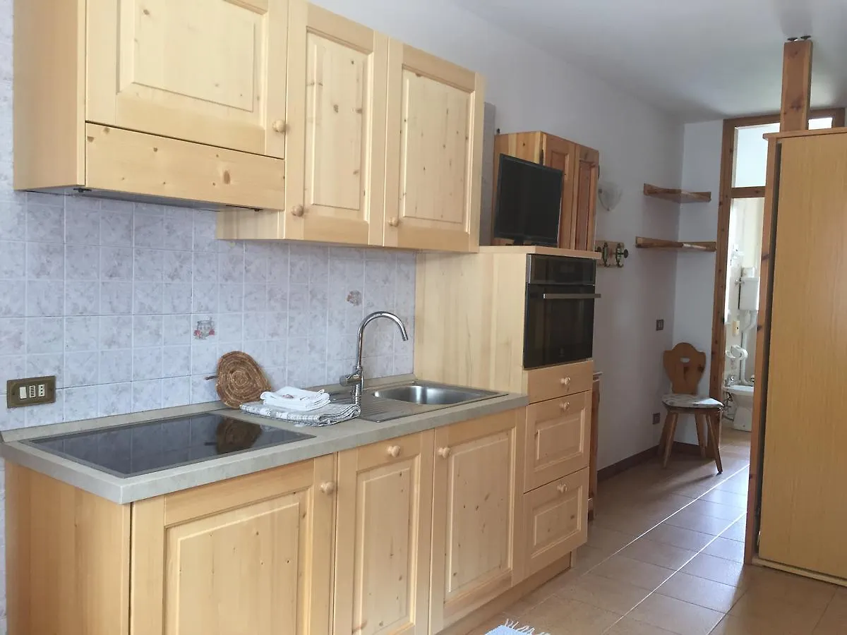 Aparthotel Chalet Bucaneve Santa Caterina Valfurva