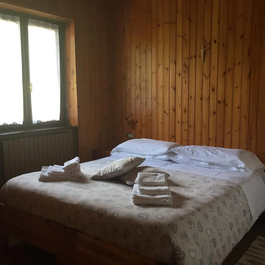 Chalet Bucaneve Santa Caterina Valfurva