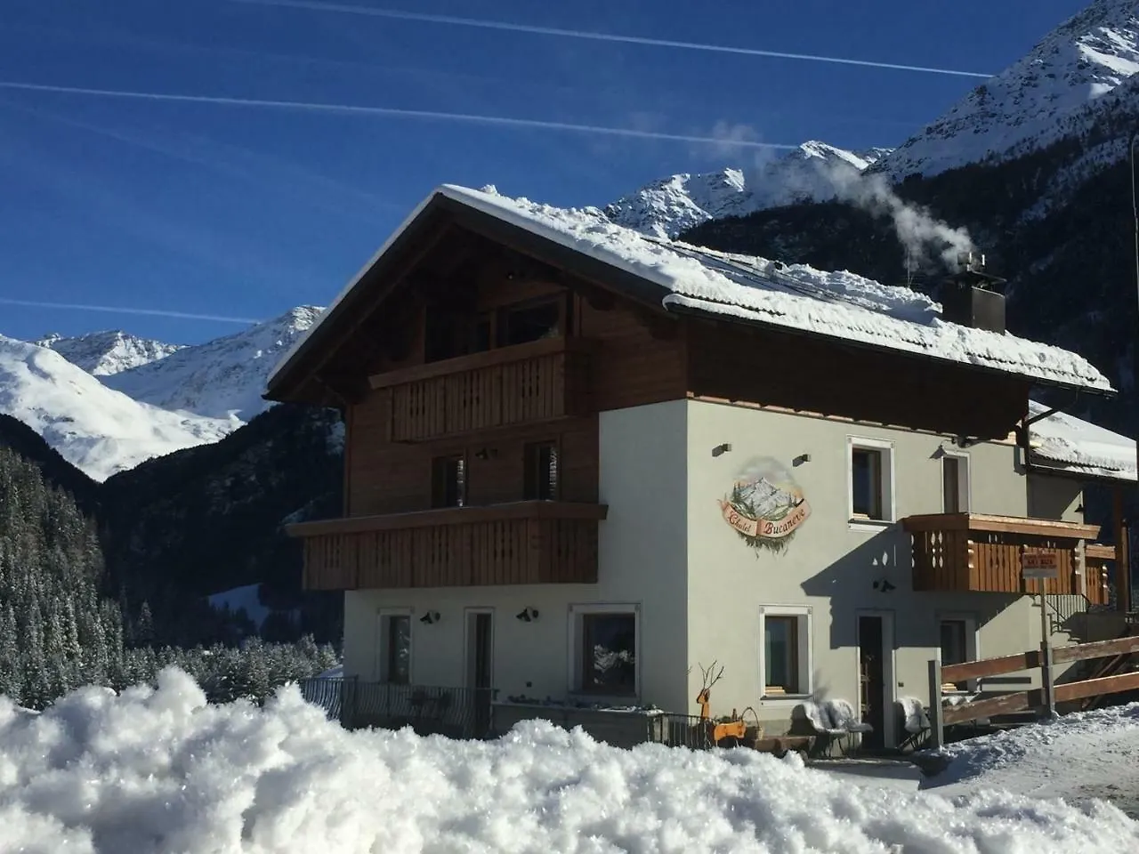 Chalet Bucaneve Santa Caterina Valfurva 0*,  Italien