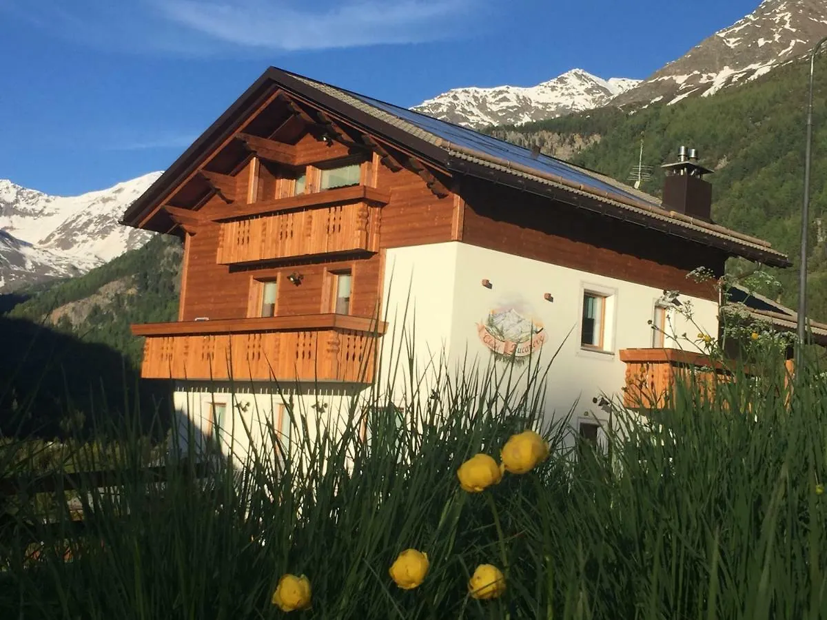 Aparthotel Chalet Bucaneve Santa Caterina Valfurva