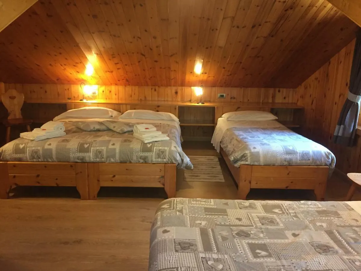 Chalet Bucaneve Santa Caterina Valfurva 0*,