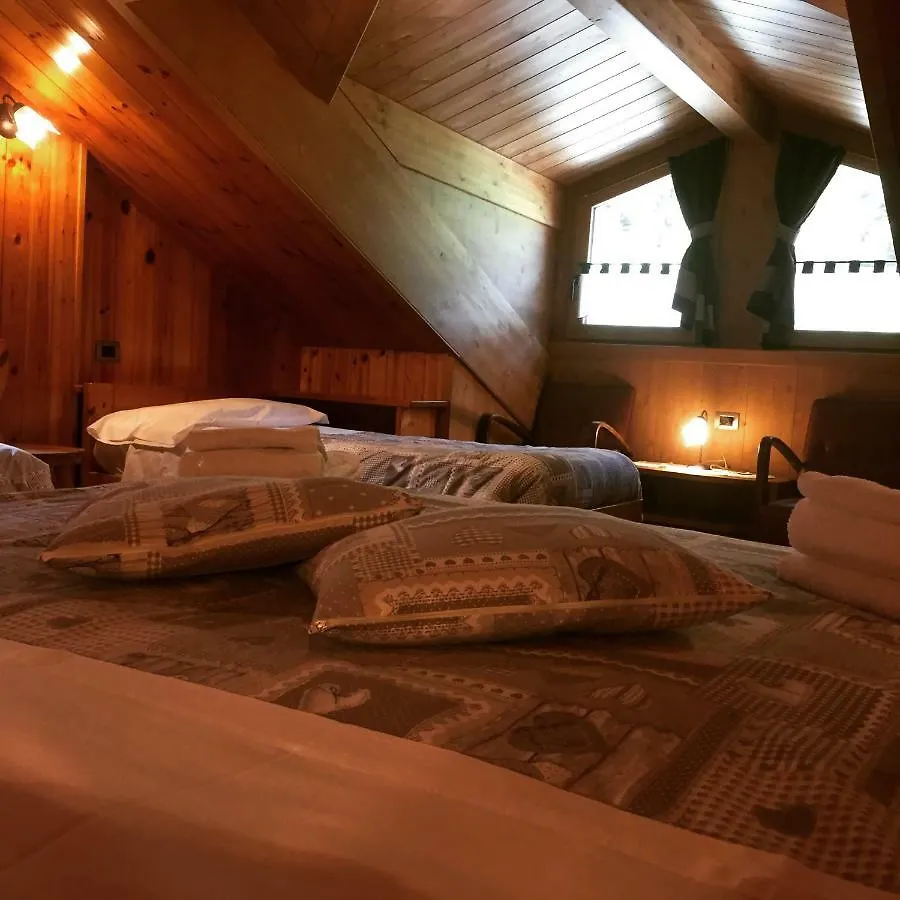 Chalet Bucaneve Santa Caterina Valfurva 0*,