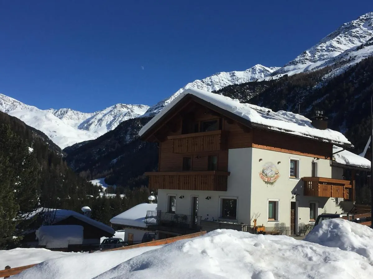 Chalet Bucaneve Santa Caterina Valfurva